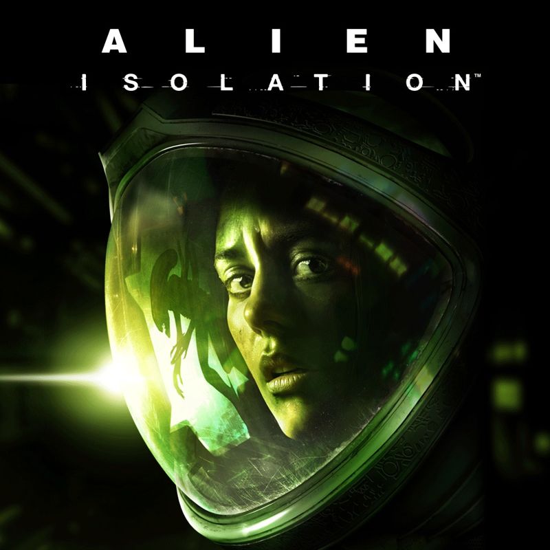 Alien: Isolation box art for Playstation 3